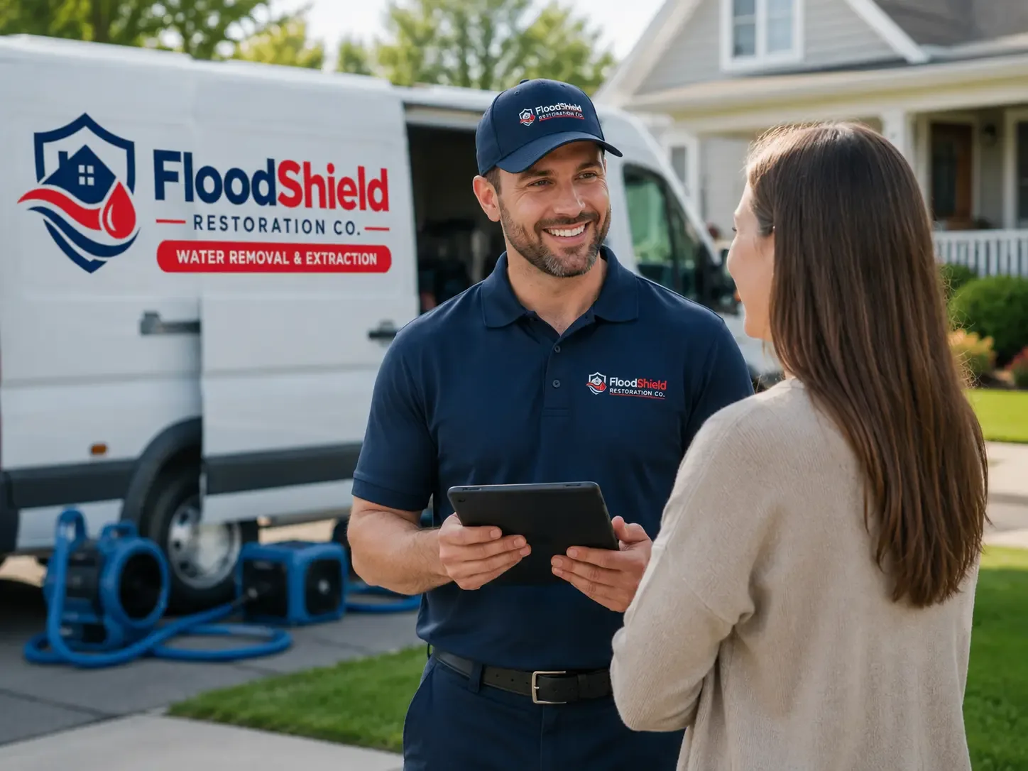 Flood Damage Restoration Blue Gap, AZ FAQs